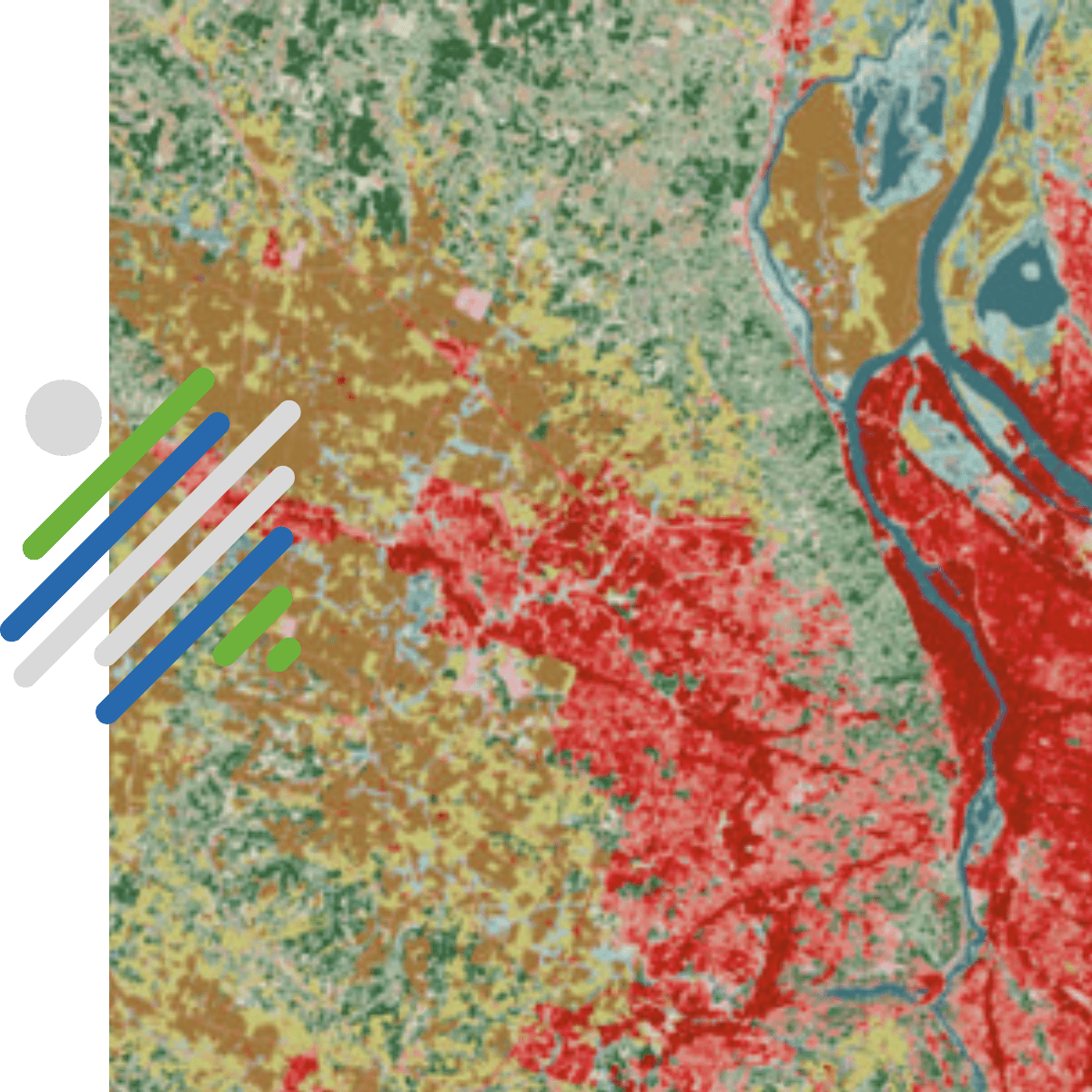 Análisis de imágenes satelitales con QGIS